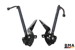 Lucid Rear Left & Right Trunk Lid Hinge Strut Assembly Pair 2022 - 2024 Oem Used. Price: $184.99.