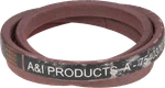 Wrapped Drive Belt 7540370 Fits Mtd/cub Cadet/white 13BX614 600 618-0163A New. Price: $27.28.