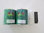 Base Coat Clear Set For Gm Color Wa/u 382E Pewter Met. (ready To Spray) New. Price: $89.99.