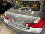 Trunk/hatch/tailgate With Rear View Camera Fits 06-07 Infiniti M35 2838533 Used. Price: $463.50.