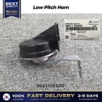 Genuine Low Pitch Horn 96611S8500 For Hyundai Palisade Kia Telluride New. Price: $66.00.