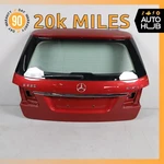 11-16 Mercedes W212 E350 E400 E63 Trunk Lid Tailgate Hatch Shell W/glass Oem 20K Used. Price: $728.23.