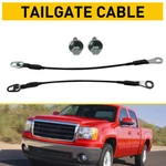 Rear Support Cable Strap For 2007-16 Chevrolet Silverado 1500 New. Price: $17.99.