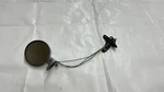 Mopar Remote Driver Side Mirror Chrome Dodge Plymouth Rear View Left Body? Used. Price: $114.12.