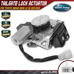 Tailgate Latch Lock Control For Toyota Sienna 2011-2019 W/ Power Lift 6PIN New. Price: $69.99.