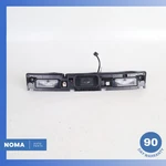 2016 Range Rover L405 Trunk License Plate Number Light CK52404C42AA Oem Used. Price: $83.00.
