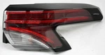 Oem Right Passenger Side Led Tail Lamp For Toyota Sienna 81550-08091 New. Price: $133.50.