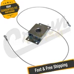 Crown J8128163 Liftgate Latch For 1976-1986 Jeep CJ7 With Hard Top New. Price: $37.84.