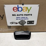 2014 Jeep Grand Cherokee / Dodge Durango Genuine Rear Trunk Lift Gate Handle Oem Used. Price: $43.96.