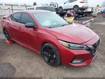 Red W/cam W/spoiler W/lights Oem 20-25 Nissan Sentra Used. Price: $850.00.