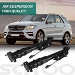 Pair Rear Suspension Shock Absorber For Mercedes W166 X166 ML500 GL450 W/ads New. Price: $127.71.