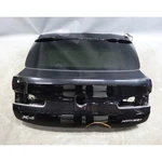 Damaged 19-25 Bmw G02 X4 F98 Rear Trunk Lid Hatch Back Black Oem Used. Price: $770.00.
