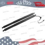 Rear Tailgate Lift Suppport Shock Strut Pair For 2021-2023 Hyundai Santa Fe Used. Price: $119.00.
