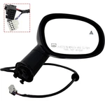 Mirrors Passenger Right Side Heated Hand 5LD66DX8AD For Dodge Challenger 2015-19 New. Price: $112.99.