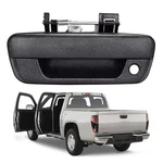 Rdbs Tailgate Door Handle Latch With Keyhole Replacement For 2004-2012 Black New. Price: $58.18.