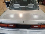Trunk/hatch/tailgate Sedan North America Built Fits 89-91 Camry 657238 Used. Price: $424.00.