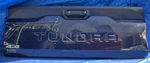 Toyota Tundra Rear Trunk Lid Deck Tail Gate Hatch Blue (8X8) 2022-2025 # 108474 Used. Price: $1100.00.