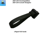 7L1Z-78434A14-AA 07 17 Navigator Expedition Rear Liftgate Pull Handle Black Used. Price: $39.00.