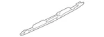 Genuine Subaru Switch Bezel 91111SG030 New. Price: $34.21.