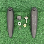 1996-2007 Ford Taurus Mercury Sable Wagon Rear Window Hinges Liftgate Glass Oem Used. Price: $114.99.