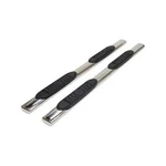 Trailfx A7011S 5" Oval Straight Side Step Nerf Bar For Toyota Tundra New. Price: $594.19.