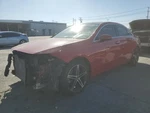Red Decklid Tailgate Oem 19-22 Mercedes-benz A220 Used. Price: $840.00.
