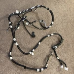 2010 - 2015 Toyota Prius Rear Hatch Decklid Trunk Wire Harness Oem 82184 47370 Used. Price: $44.95.