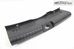 2023-25 Kia Niro Ev Rear Trunk Latch Lock Sill Scuff Plate Trim Panel Cover Oem Used. Price: $62.32.