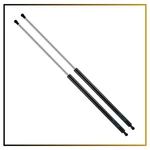 Fits Arana 36" 40LB Gas Struts Shocks Rv Camper Shell Truck Topper Door - 2PCS New. Price: $33.99.