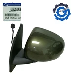 Mopar Left Dark Green Side Mirror For 2016-2017 Jeep Compass Patriot 6AC81JGXAA New. Price: $110.46.