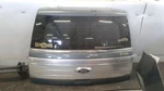 Trunk/hatch/tailgate Privacy Tint Glass Satin Aluminum Fits 09-11 Flex 2225402 Used. Price: $324.99.
