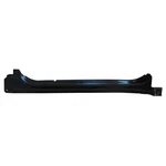 Deck Lid Weatherstrip Gutter Passenger Side Fits 1970-74 Challenger 2120-714-70R New. Price: $78.46.
