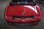 Convertible Rear Trunk Lid Firenze Red Oem T2R16383LML Jaguar F-type 2014-2023 Used. Price: $412.49.