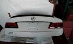 19 Acura Tlx Trunk/hatch/tailgate Without Spoiler Used. Price: $859.56.