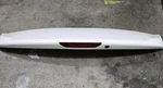 2011-2020 Dodge Durango Trunk Tailgate Spoiler Wing With 3RD Brake Light Oem Used. Price: $195.00.