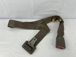 1996-1999 Toyota 4RUNNER Rear Center Lap Seat Belt Receiver Brown 73300-35010-E0 Used. Price: $42.90.