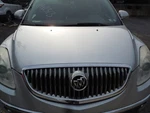 2008-2012 Buick Enclave Hood Bonnet Lid W/ Grille Oem U636R *see Notes* Used. Price: $175.99.