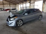 Gry W/spoiler W/o Lights Oem 14-17 Hyundai Elantra Used. Price: $100.00.