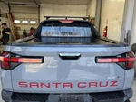 Trunk/hatch/tailgate Rear View Fits 22-24 Santa Cruz 241047 Used. Price: $3362.27.