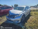 Slv Camera W/spoiler W/lights Oem 09-16 Toyota Venza Used. Price: $650.00.