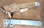 1961 Ford Station Wagon Tailgate Hinges Left & Right Nos New. Price: $185.00.