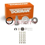 Dorman Front Right Door Lock Cylinder 2007-2010 Ford Explorer Sport Trac Dh New. Price: $54.73.