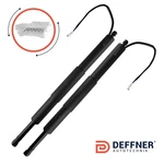 Bmw 5 Series Touring F11 2010-2017 Electric Tailgate Actuators Set (l+r) Deffner New. Price: $479.23.