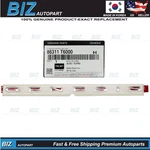 Genuine Rear Nameplate Emblem For 2021-2024 Genesis GV80 86311-T6000 New. Price: $449.98.