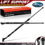 2PCS Rear Tailgate Manual Lift Supports Shocks Struts For Nissan Rogue 2014-2020 New. Price: $34.68.
