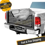 Stromberg Carlson VGM-99-4000 Louvered Tailgate For 99-06 Silverado/sierra 1500 New. Price: $625.40.