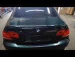 Trunk Decklid Coupe Thru 3/09 Fits 07-09 Bmw 328I 959816 Used. Price: $202.49.