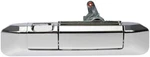 Tailgate Handle Dorman 88189 Fits 09-15 Toyota Tacoma New. Price: $78.98.
