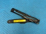 Lexus GX470 Rear Gate Panel Stay Rail W/ Lower Link 2005 2006 2007 2008 2009 Oem Used. Price: $195.00.
