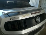 Trunk/hatch/tailgate Base V6 With Spoiler Fits 13-14 Mustang 104690234 Used. Price: $233.02.